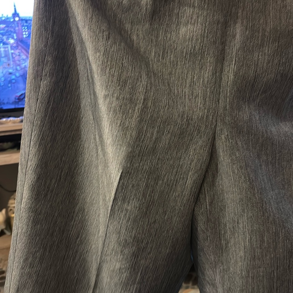 Men's Gray Pants